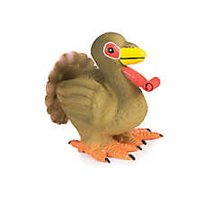 PetSafe? Sportsmen Squeeze Meeze Turkey Dog Toy