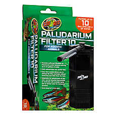 Zoo Med Paludarium Filter Paludarium Aquarium Filtration