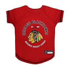 Pets First Chicago Blackhawks Tee