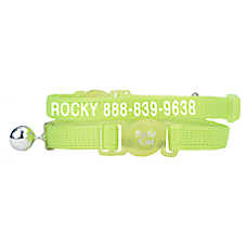 Coastal Pet Products Personalized Breakaway Safe Cat Collar