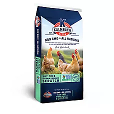 Kalmbach Feeds® Soy-Free Non-GMO 5 Grain Premium Scratch - Chicken Scratch Feed