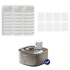 PawsPik Dog & Cat BOSS-01 Water Fountain Replacement Filters