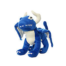 MIGHTY Dragon Blue Dog Toy