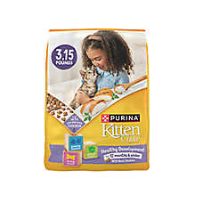 Purina? Kitten Chow? Nurture Kitten Food - Muscle + Brain Development, Chicken