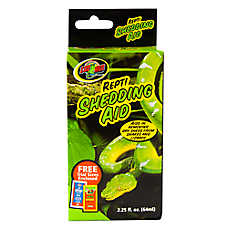 Zoo Med Repti Snake and Lizard Shedding Aid - Reptile Skin & Shed Care