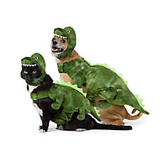 Thrills & Chills? Dinosaur Dog & Cat Costume
