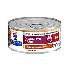 Hill's? Prescription Diet? i/d Digestive Care Dog Food - Chicken & Vegetable Stew