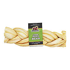 Redbarn Large Puff Braid Dog Chew 2 OZ