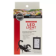 Thrive 2 Mode LED Light - Terrarium LED Light