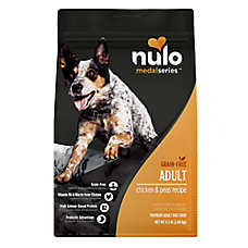 Nulo MedalSeries Adult Dry Dog Food - High-Protein, Chicken