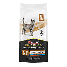 Purina? Pro Plan? Veterinary Diets Kidney Function Advanced Care NF Dry Cat Food