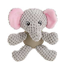 Joyhound Ball Belly Plush Elephant Dog Toy