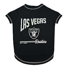 Pets First Las Vegas Raiders Bold City Tee