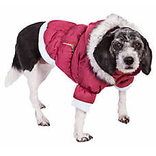 Pet Life Ski Parka Dog Coat