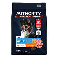 Authority? Everyday Health Adult Dry Dog Food - Chicken & Rice