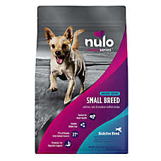 Nulo MedalSeries Small Breed All Life Stages Dry Dog Food - Salmon