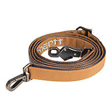 Carhartt? Field Nylon Dog Leash with Reflective Triple-Needle Stitching