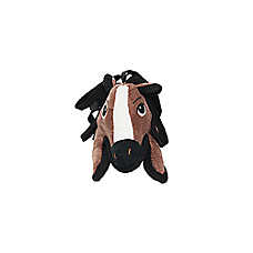 TUFFY? JR Barnyard Pony Dog Toy