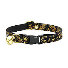 Made By Cleo? Black Forest Cat Collar