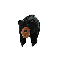 TUFFY? JR Zoo Bear Dog Toy