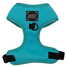 Sassy Woof Neon Dog Harness