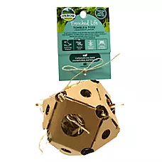 Oxbow Enriched Life Small Pet Tumble n Toss Chew Toy