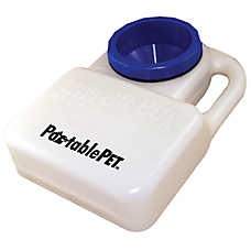 Heininger PortablePet Waterboy Travel Dog Bowl
