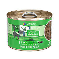 Weruva Cats in the Kitchen Originals Wet Cat Food - Shreds in Au Jus, 6 OZ