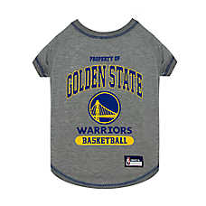 Pets First Golden State Warriors Tee
