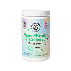 Bundle x Joy Immunity Support Daily Boost Adult Dog Supplement