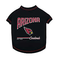 Pets First Arizona Cardinals Bold City Tee