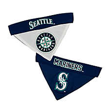Pets First Seattle Mariners MLB Pet Bandana