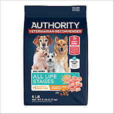 Authority? Everyday Health All Life Stages Dry Dog Food - Chicken & Rice