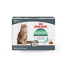 Royal Canin? Feline Care Nutrition Digestive Care Adult Cat Wet Food, 12-ct