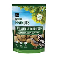 All Living Things® In-Shell Peanuts for Wild Birds & Wildlife - 5lb