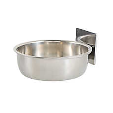 Full Cheeks&trade; Multi-Use Stainless Steel Easy Lock Bowl