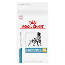 Royal Canin? Veterinary Diet Canine Selected Protein PD Adult Dry Dog Food