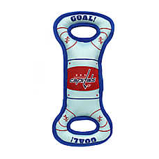 Pets First Washington Capitals Hockey Tug Toy