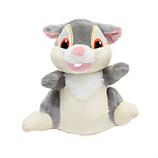 Buckle-Down Bambi Thumper Rabbit Plush Dog Toy