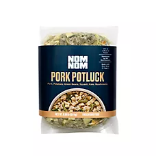 NOM NOM All Life Stages Frozen Dog Food - Pork