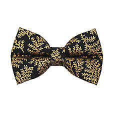 Made By Cleo? Black Forest Cat Bow Tie