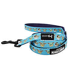 Sassy Woof Star Wars The Mandalorian Adjustable Dog Leash