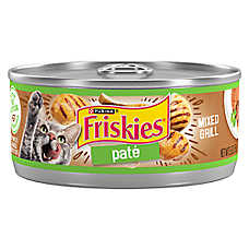 Friskies? Pate Wet Cat Food - 5.5 oz