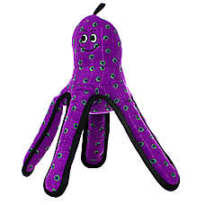 TUFFY? Ocean Large Octopus Dog Toy