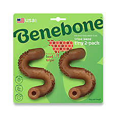 Benebone? Beef 2 Pack Tiny Size