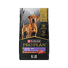 Purina Pro Plan Sport Performance 30/20 Beef and Bison Formula Dry Dog Food