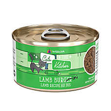 Weruva Cats in the Kitchen Originals Wet Cat Food - Shreds in Au Jus, 3.2 OZ
