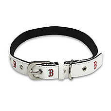 Pets First Boston Red Sox Signature Pro Collar
