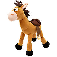 Buckle-Down Toy Story Bullseye Plush Dog Toy