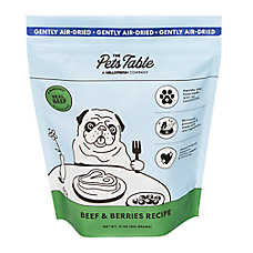 The Pets Table Air-Dried All Life Stages Dry Dog Food - Beef & Berries